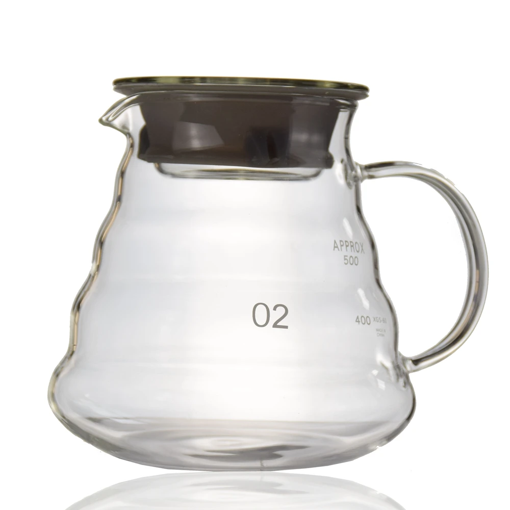 Glass Brewing Carafe 800 ML