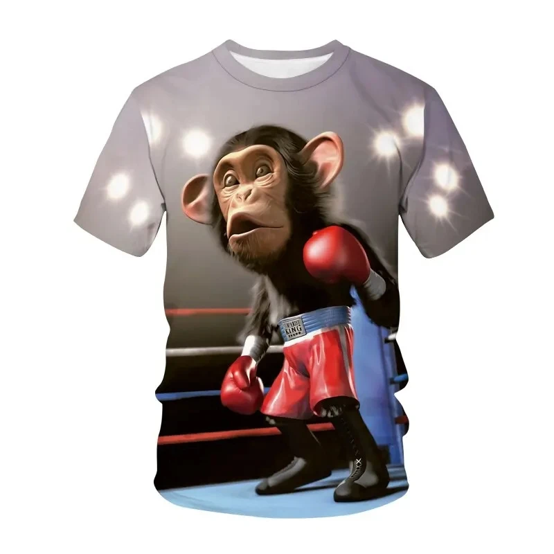 GEMSeven T-Shirt Manica Corta da Uomo Quick Dry T-Shirt con Scollo a V