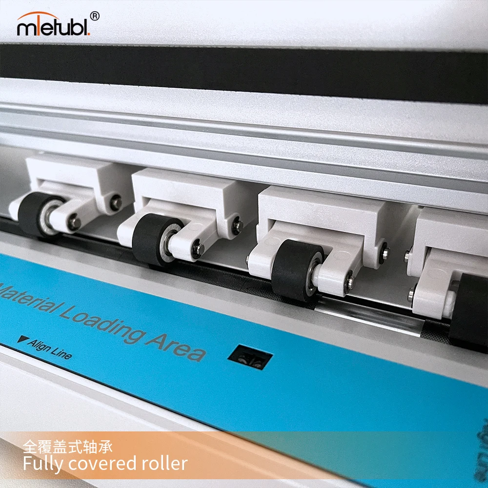 High Quality Convenient Touching Screen TPU Sheets Cutting Plotter TPU Cutting Machine
