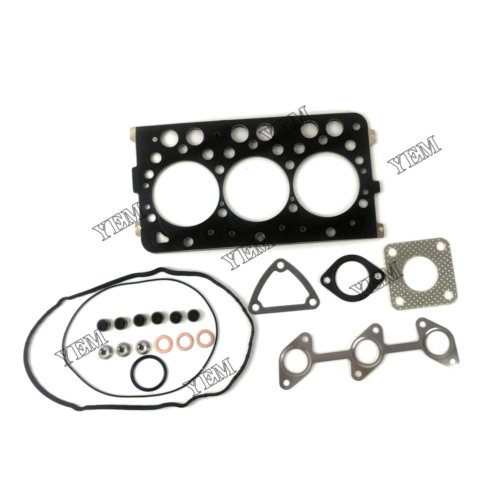 Complete Gasket Repair Kit D662 for Kubota High Performance Engine Parts 2