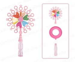 Лидер продаж 2022, ветряная мельница, воздуходувка для пузырей, палочка, летняя уличная мыльная палочка, игрушки, подарок для детей