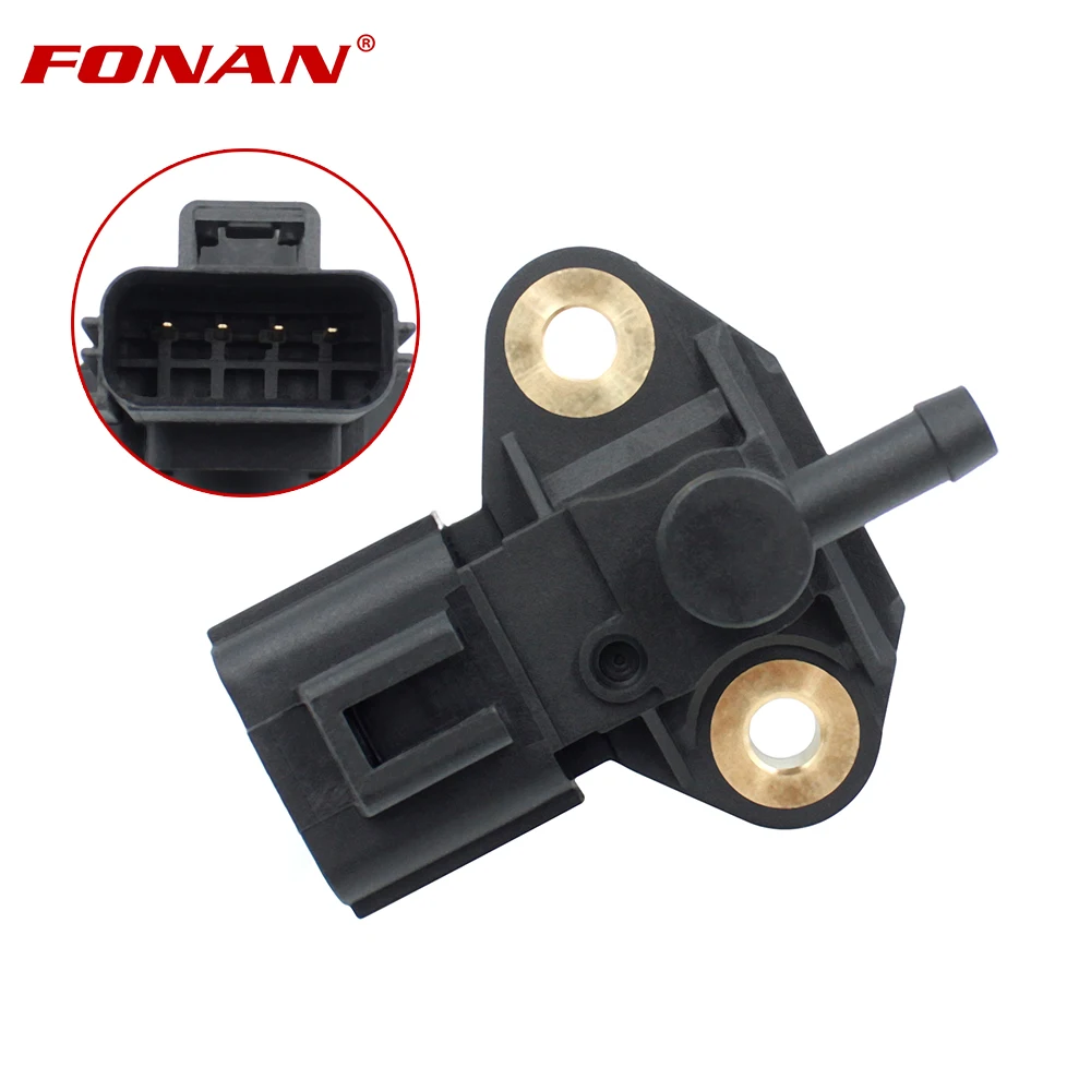 0261230093 FPS5 FUEL INJECTION RAIL PRESSURE SENSOR FIT FORD LINCOLN 3F2E9G756AA 