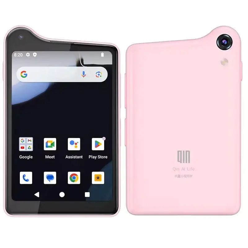 Duoqin QIN K25 Global 4G Smartphone 3.54 Inch HD Display Infrared