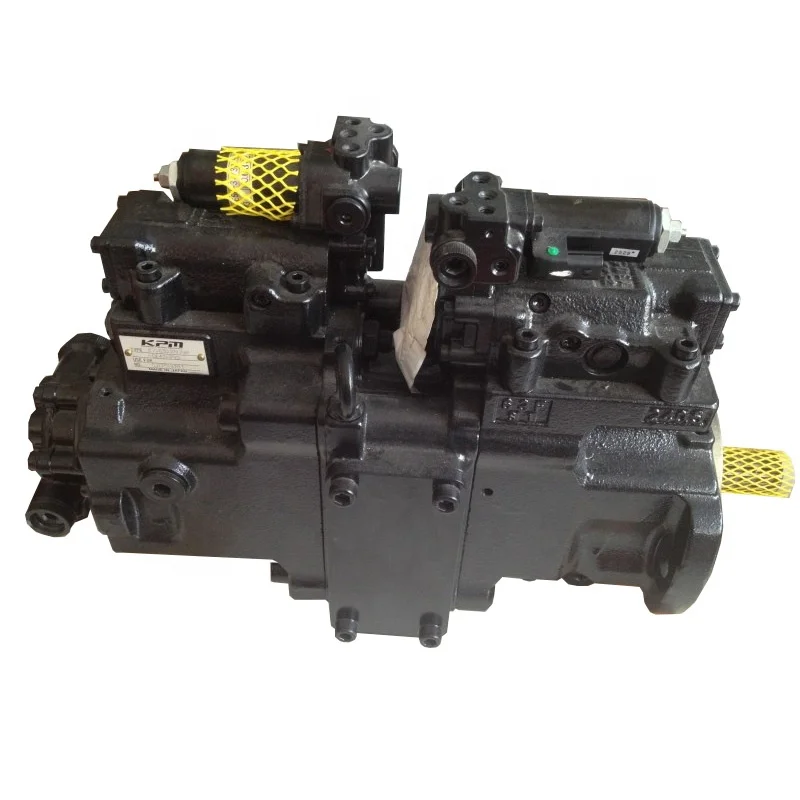 KPM K7V63DTP179R Electronically Controlled Variable Piston Pump K7v63dtp Pump Parts