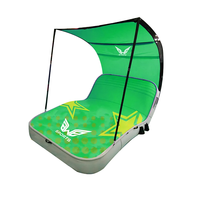 2 Person Pool Float Large Pool Float With Canopy Buy 2 Person Pool