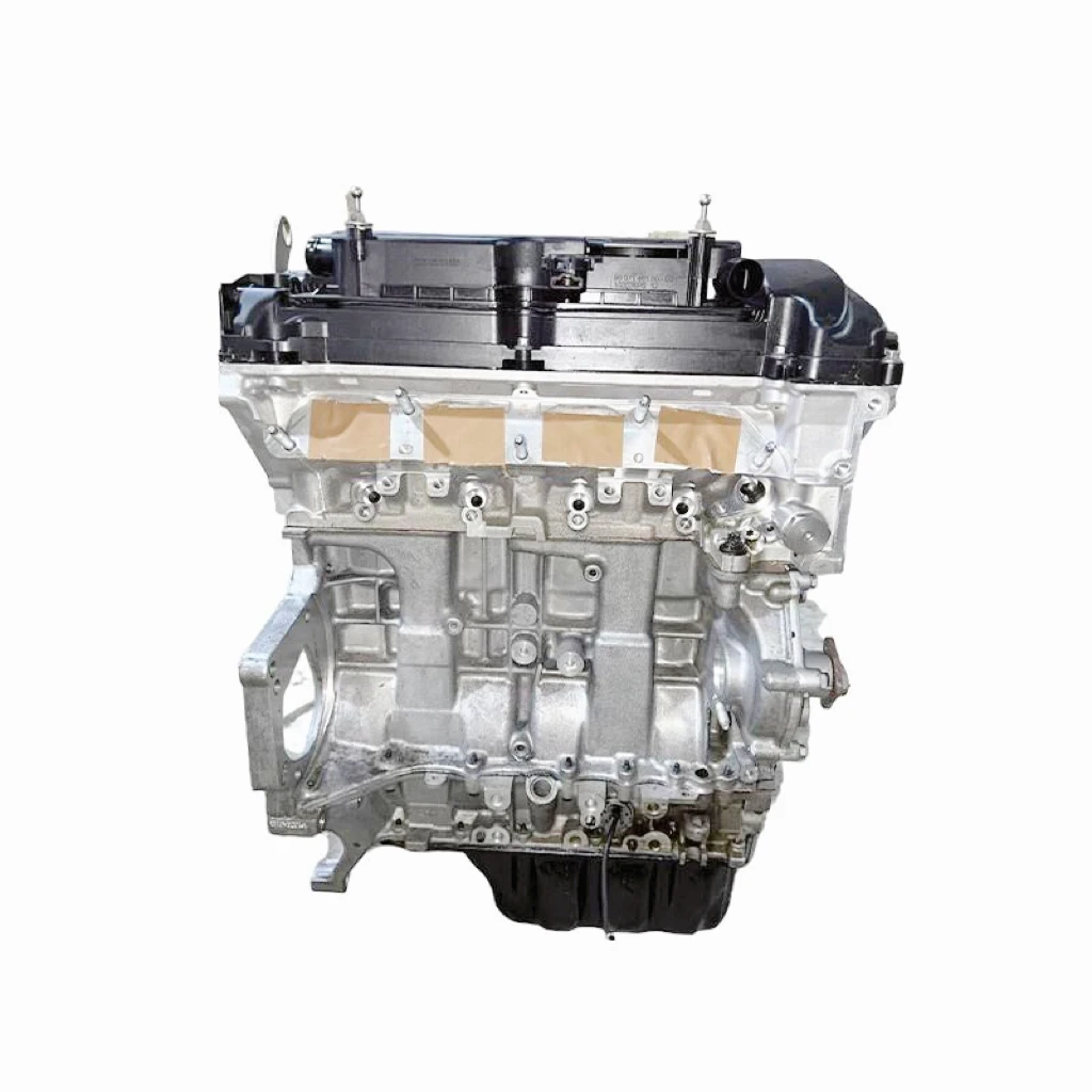 Factory Price New Peugeot Citroen 1.6T THP 165 Engine Assembly for 308 408 508 3008 2008 C4L C5 C3-XR C6 C4 5G02 5G02 Vehicles manufacture