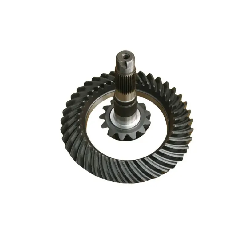 Crown Wheel and Pinion 458/70249 for JCB Backhoe Loaders