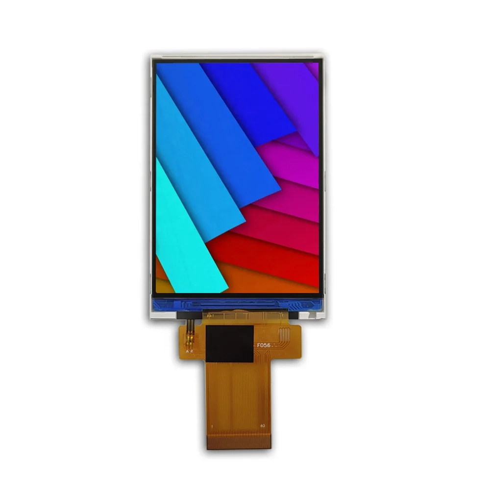 TFT 3,5 Экран Дисплей TN панель 40 PIN SPI 16 Bit ST7796 драйвер 3,5 дюймов TFT LCD 480x320 для термостата