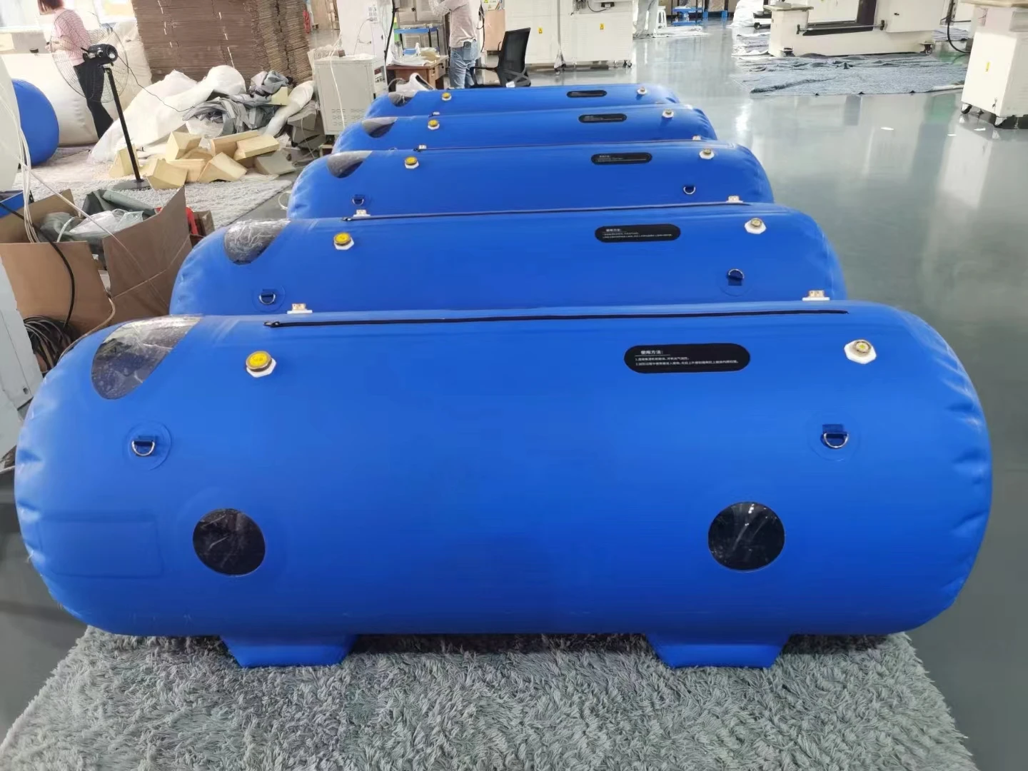 5l oxygen soft shell 15 20 ata hyperbaric chamber-10