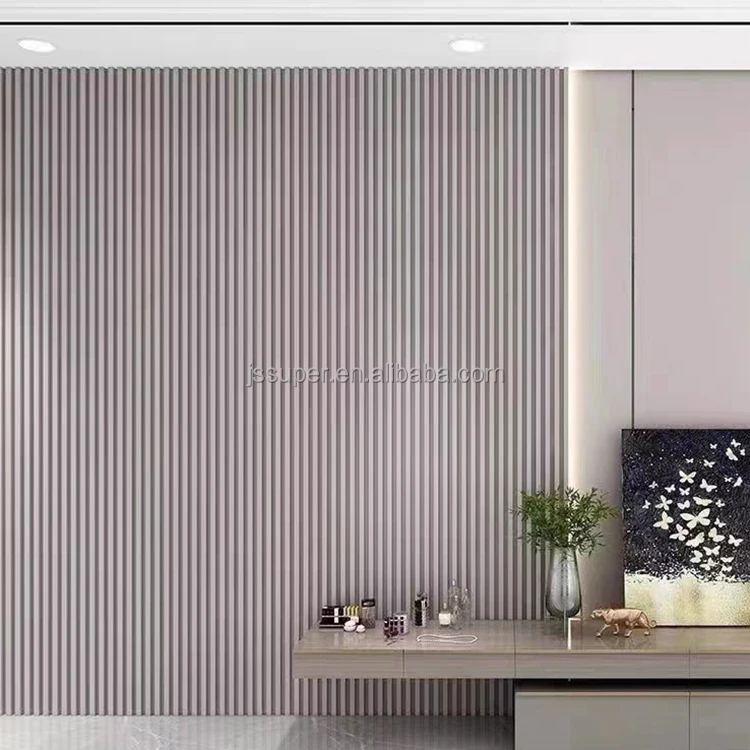 WPC Wall Panels - Stylish & Durable Interior Decor Solutions