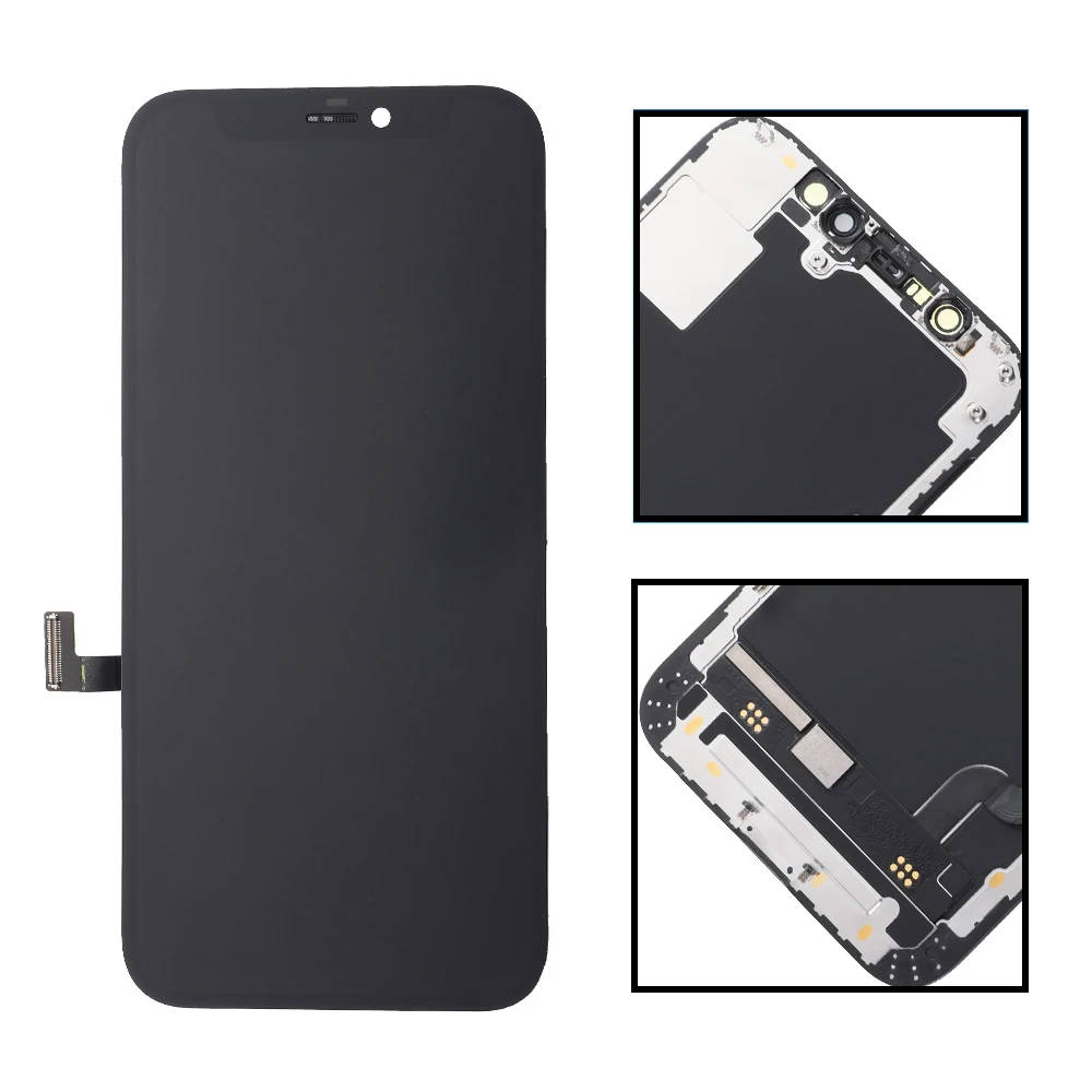 Factory Replacement Touch Display Lcds Screen Display Digitizer Mobile Phone Lcd incell for iPhone 12 mini Apple