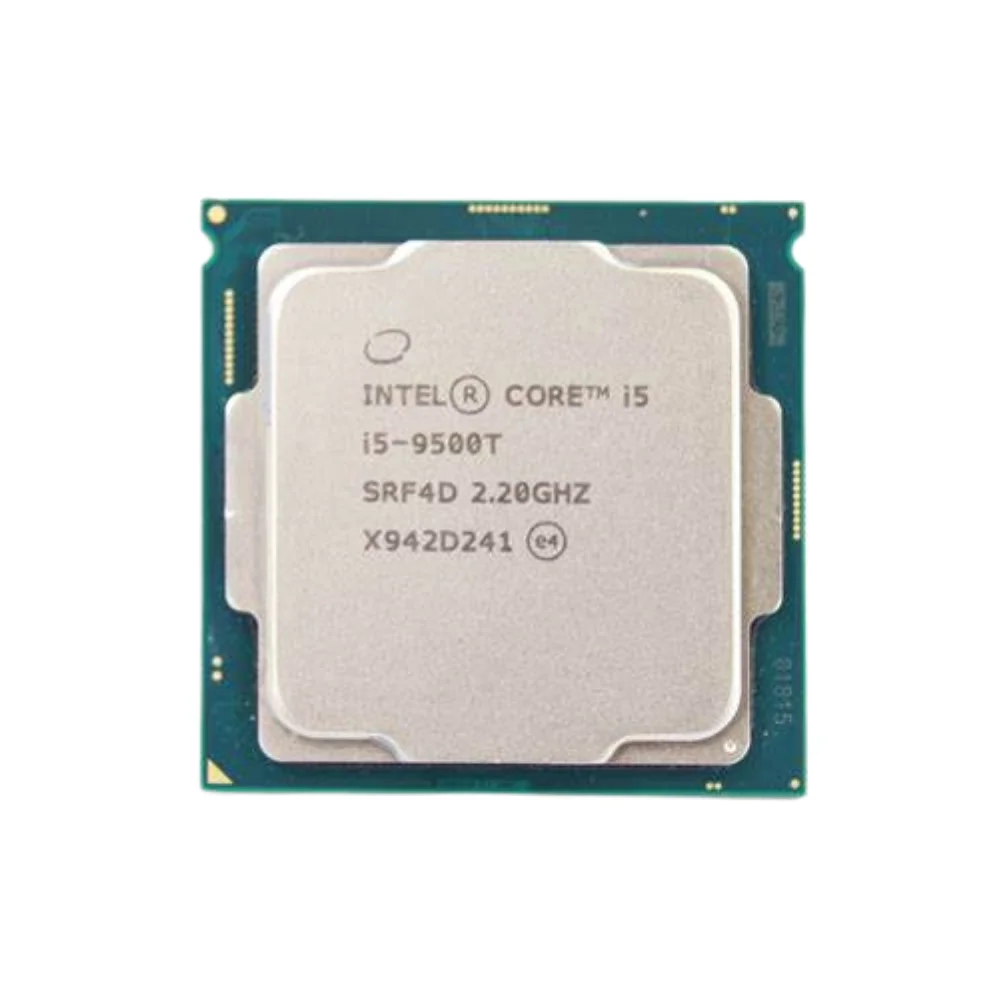 Intel I5-9500t 6-Core Processor - 2.20ghz Base Frequency