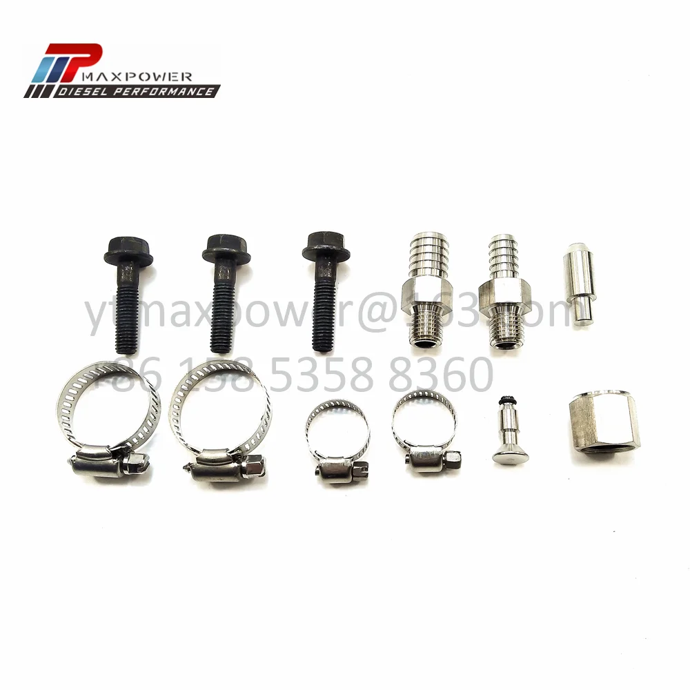 Truck Conversion Kit LML CP4 to CP3 - Heavy Duty & Reliable