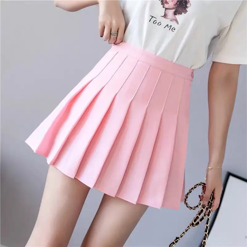 スカート Pleated Mini Skirt herlipto Pleated Mini Skirt