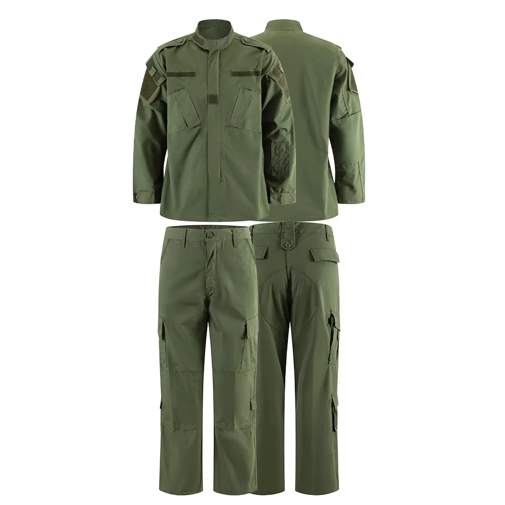 Ripstop Man Work Jacket Custom Design Fashion Workwear Suits