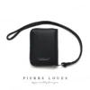 Black (with heart-shaped lanyard)