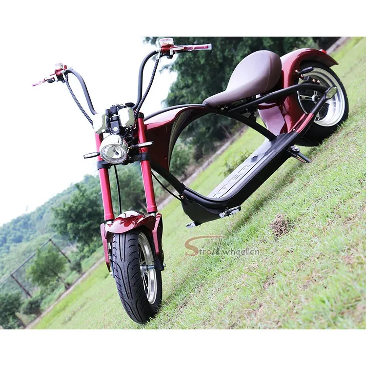 Electric Scooters Powerful Adult