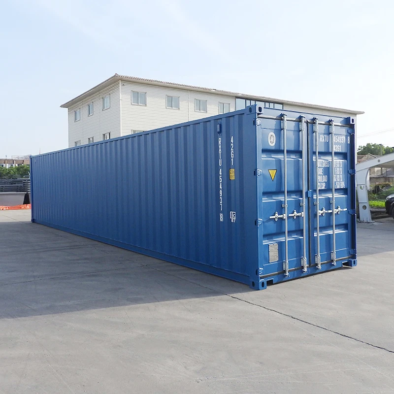 40ft High Cube New Shipping Container Bulk Container /shipping Containers Buy Shipping