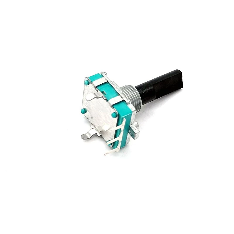 Factory Direct Sale 16mm rotary encoder 12/24 pulses and positions for homeappliance
