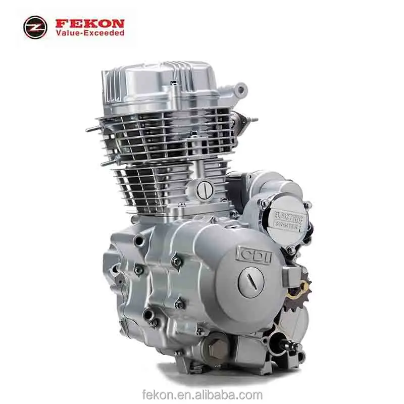 Motor Bike Engine 150cc Yx 150cc Engine 200cc 125cc Motorbike Engine ...