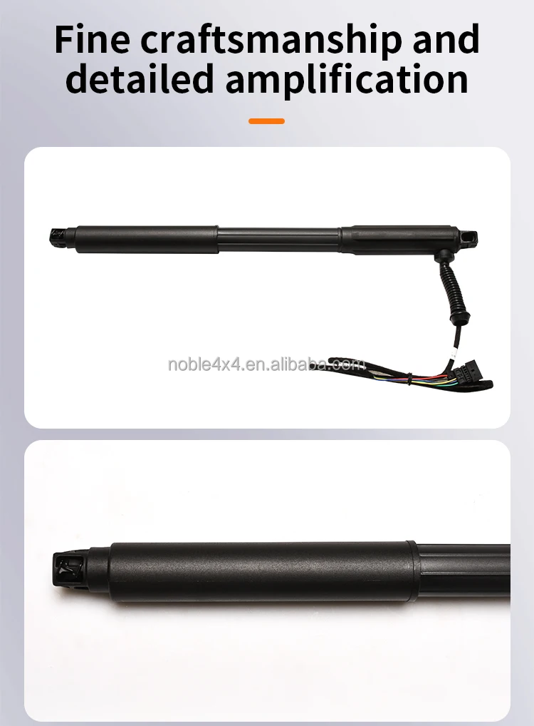 product oe 51247332695 spindle drive struts power tailgate lift rear door lift support boot strut for bmw e70 x5 lift struts-0