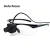 5. Ensemble de lunettes (Mise au point automatique)