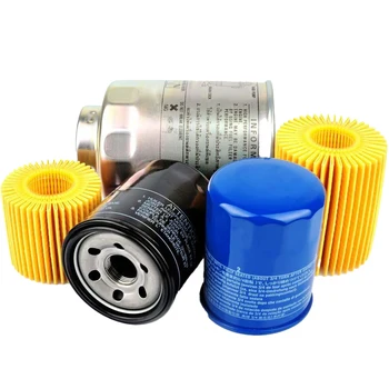 Oem Engine Oil Filters 90915 Yzzj1 31090 Yzzj3 Yzzd2 For Toyota Vios Rush Forklift Probox Wrench Prado Etios 1kd 2kd 1az 14b