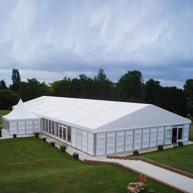 4m X 8m (13ft X 27ft) Commercial Grade Heavy Duty Marquee For Sale ...