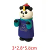 panda zombi