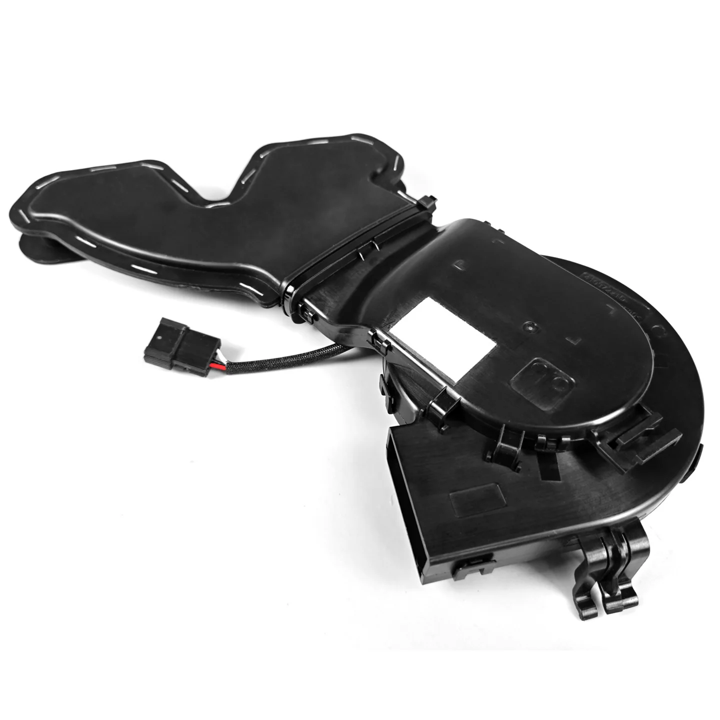 Car Seat Ventilation Fan, SIONDE, 12V, 60CFM, BMW - detail 2