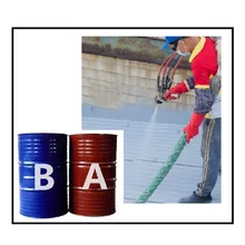 high quality spray polyurea for the roof antileakage