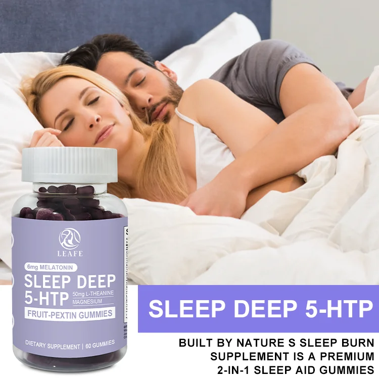 Natural Fruit Pectin Melatonin Gummies Sleep Aid Supplement natural-fruit-pectin-melatonin-gummies-sleep-aid-supplement