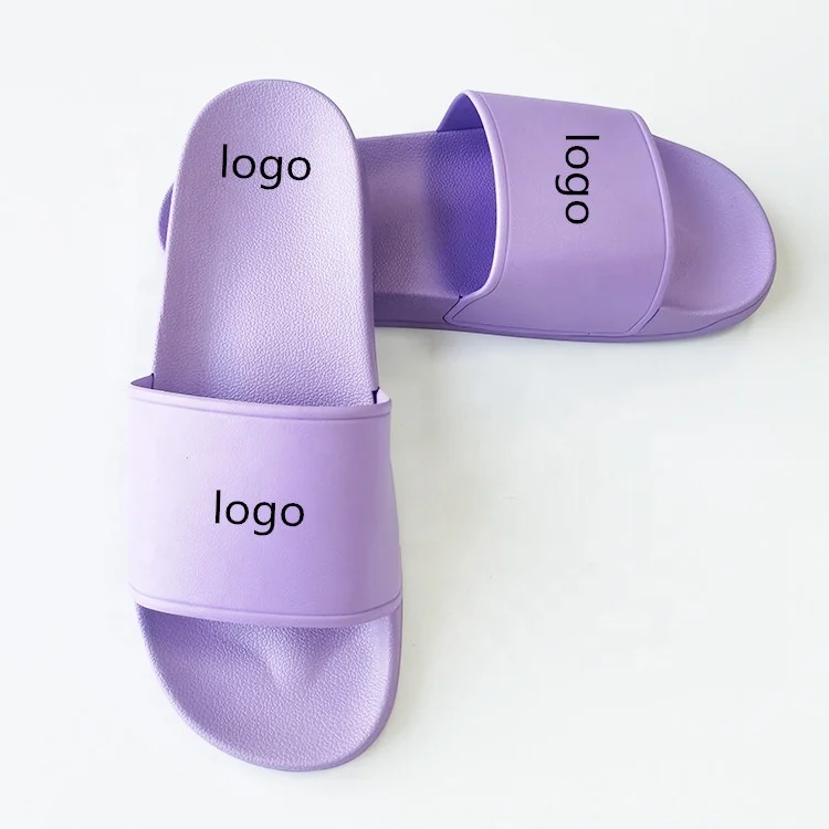Brand Customized Slider Sandal Custom EVA Slippers Designer Custom