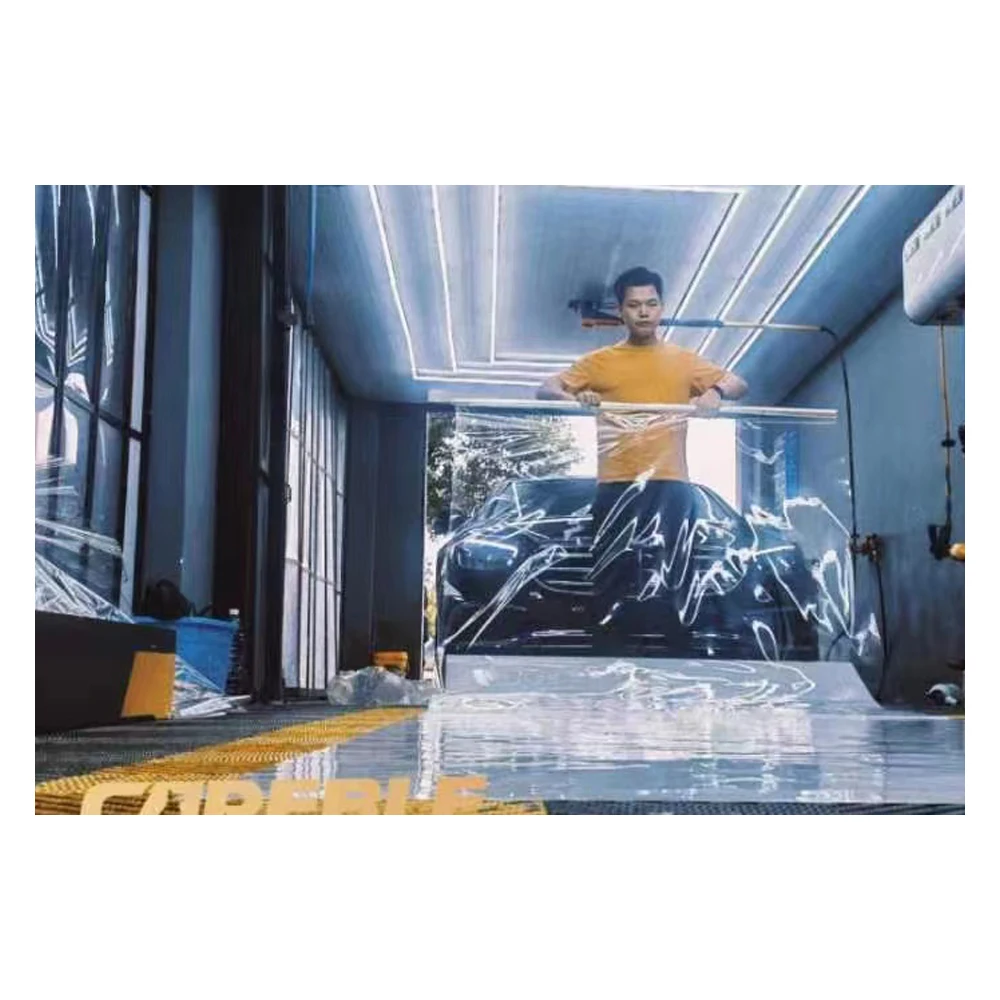 Premium Quality TPU PPF Anti-Yellowing Self-Healing 7.5 Mil Film for Cars