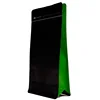 Black and Green
