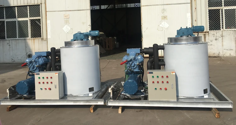 Ice Machine, 5ton, 380V, 3 Tons - detail 4