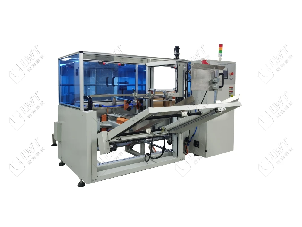Leadworld Automatic Fruit Vegetable Meats Beans Canned Canning Machine ...