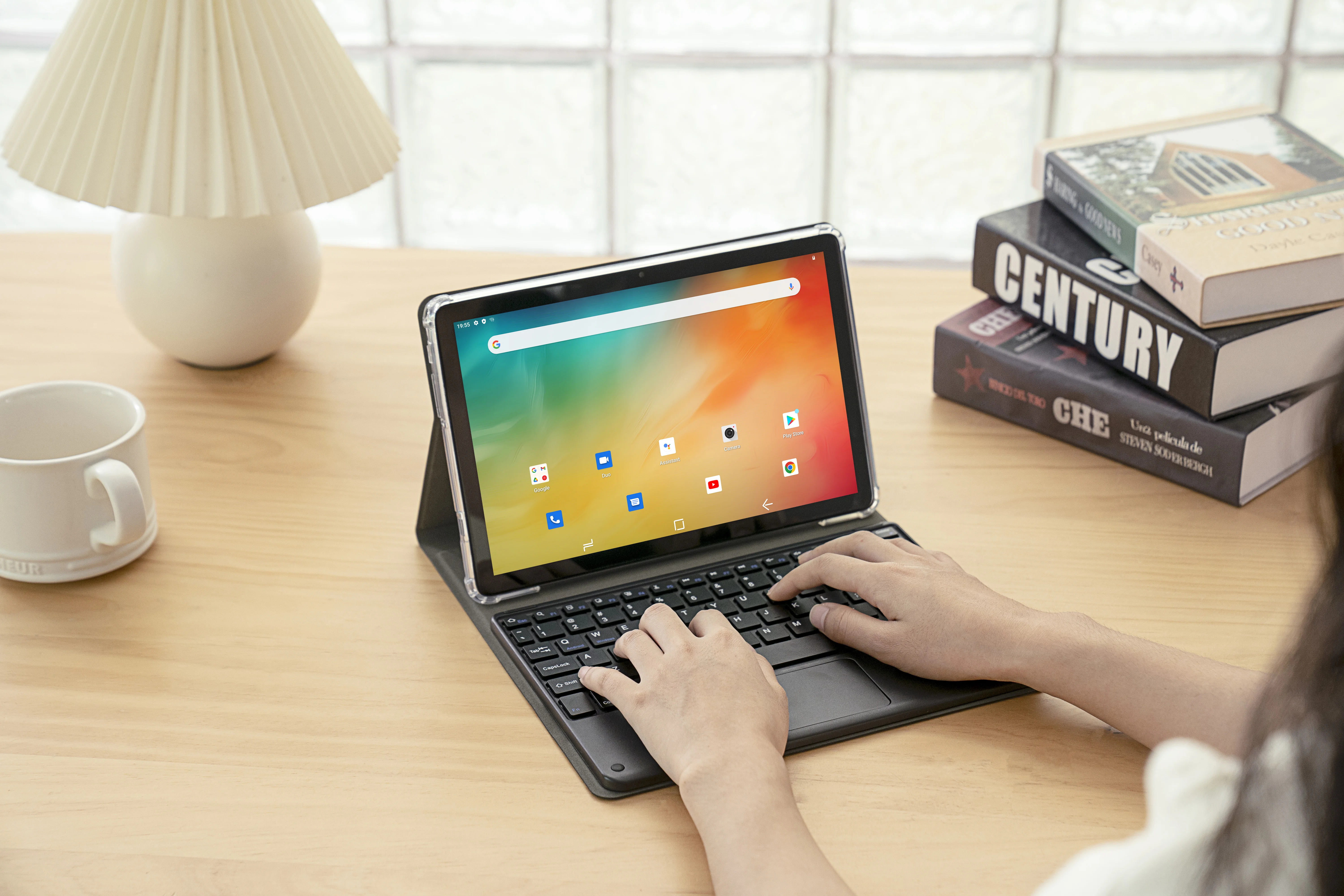 New 11-Inch Smart Tablet PC with Android 13.0 for Kids & Pros