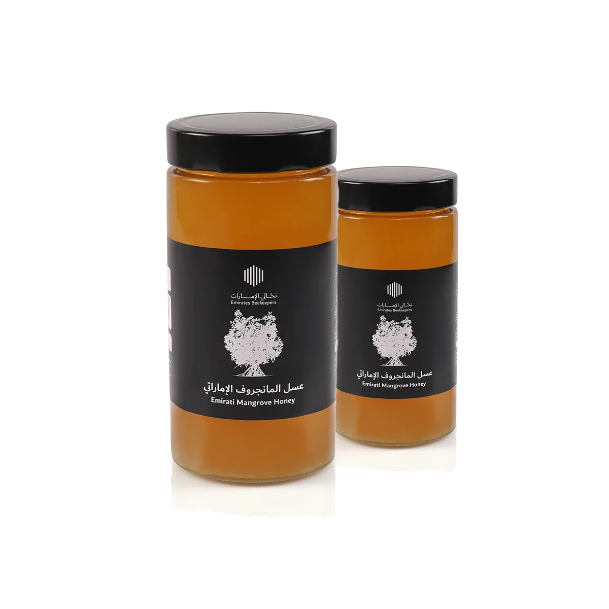 Мангровый мед эмирати 1 кг 100% натурального сырого меда ОАЭ сертифицированный высококачественный сахар без холодного