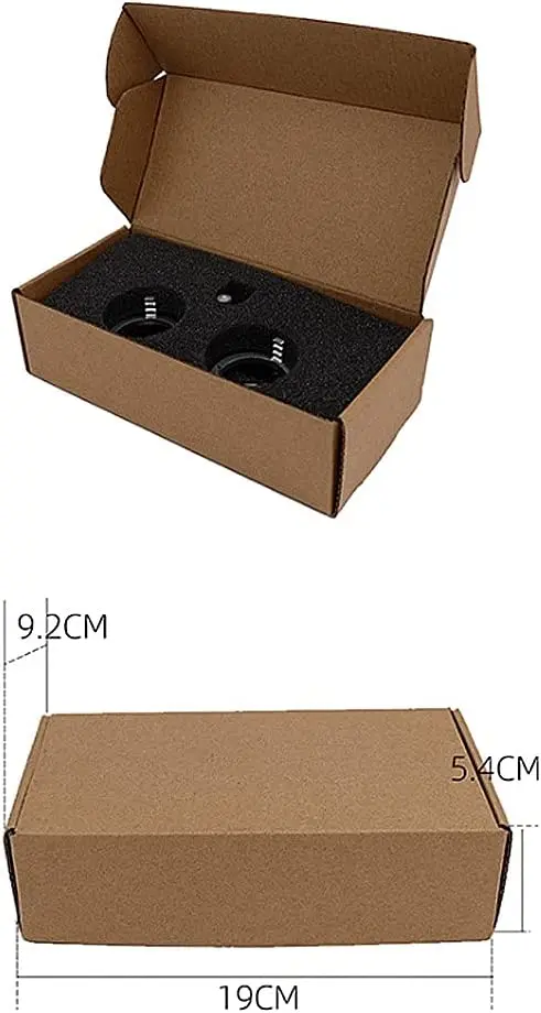 Rightway Brand High Quality Optical Optic Trial Lens Frame Eye Optometry Optician Cylinder Axis Adjustable Temple Length