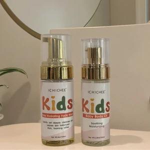 Vegan Natural Hair Growth Serum Shampoo Conditioner Refreshing Nourishing for Kids with Curly Hair-Wholesale Skincare Products