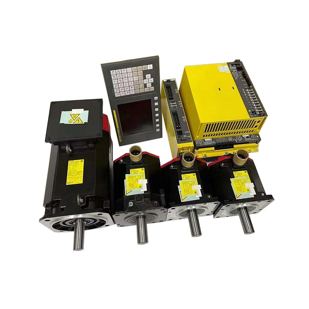 FANUC A06B-2447-B153 AC Spindle Motor for Unmatched Consistency