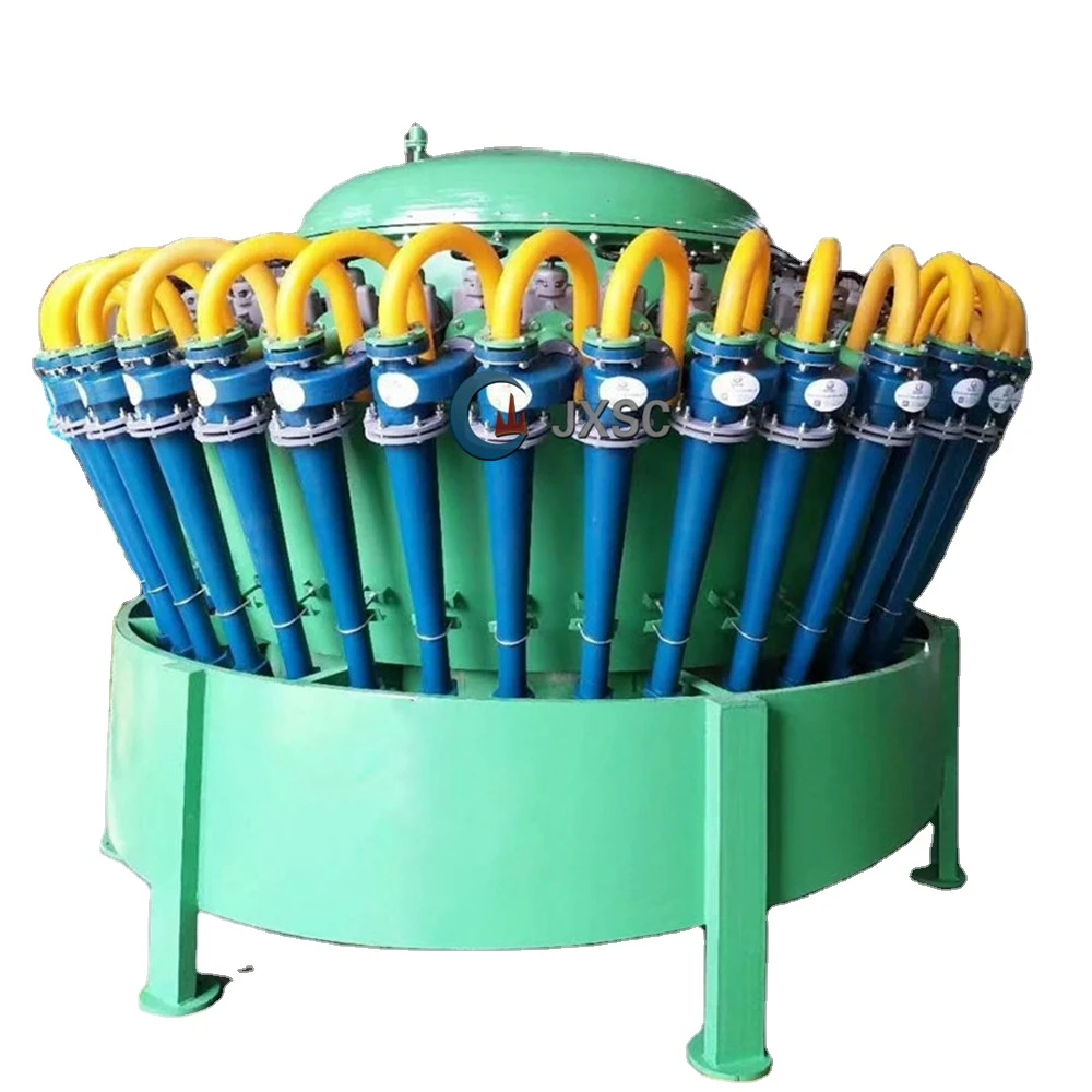 fx acrylic cyclone filter separator plastic sand h