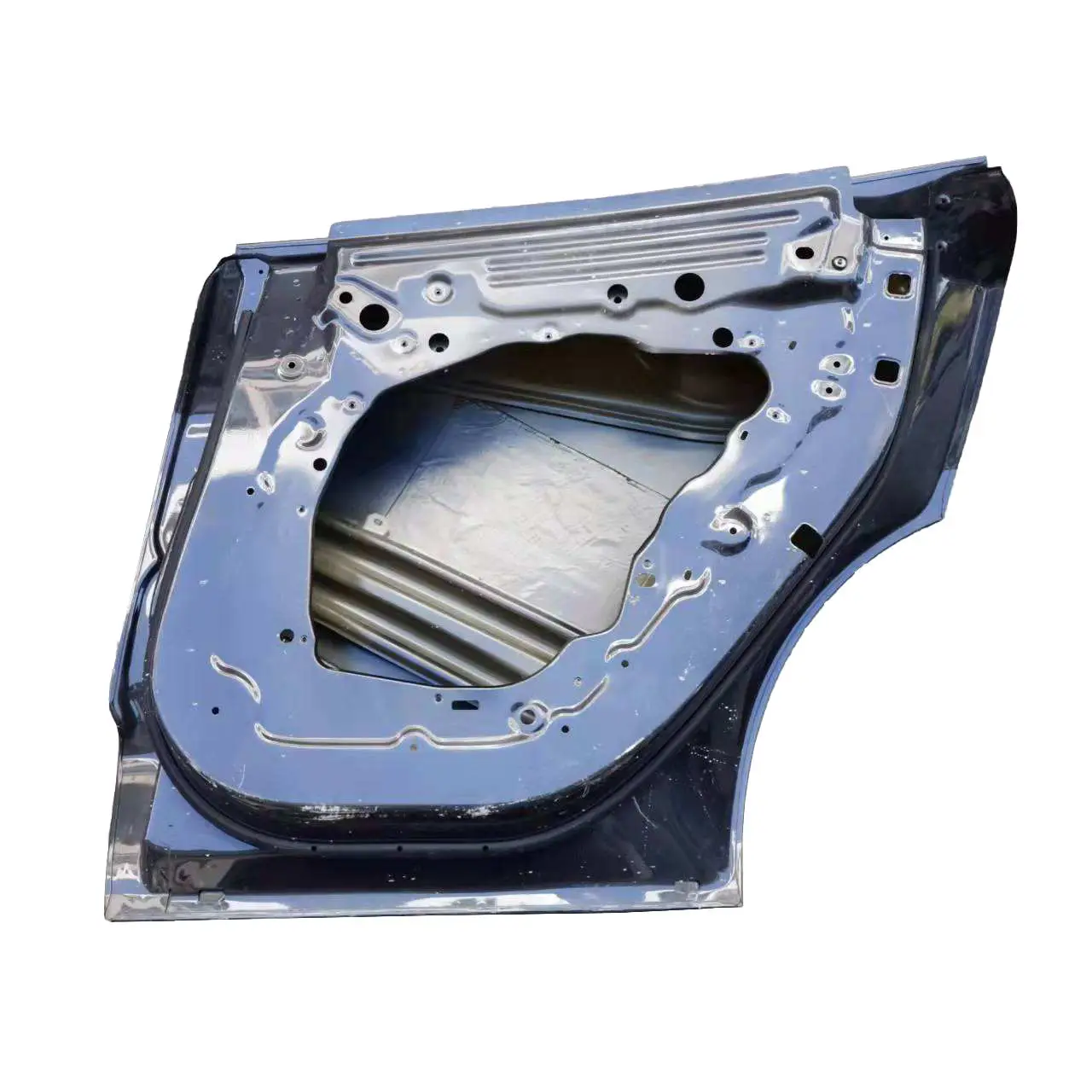 Дверь автомобиля 1493561-E0-A и 1493562-E0-A подходит для деталей кузова tesla model y, дверная панель 1505460-E0-A 1505462-E0-A