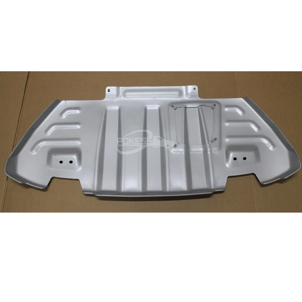 POKESS Car Lower Guard Plate ML3Z5D032C ML3V5E154AB Engine Lower Guard...
