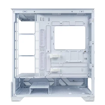 Valkyrie VK03 Lite White ATX Mid Tower PC Case – Supports 360