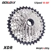 Road XDR 12S 10-36T-Negro Plata
