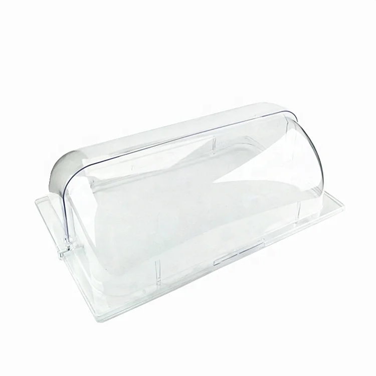 Commercial Restaurant Clear Plastic PC Food Covers - China Food Cover and  PC Food Cover price