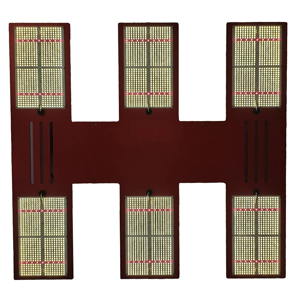 Grow Light with Best Samsung LED LM301H EVO LH351H PCB Board