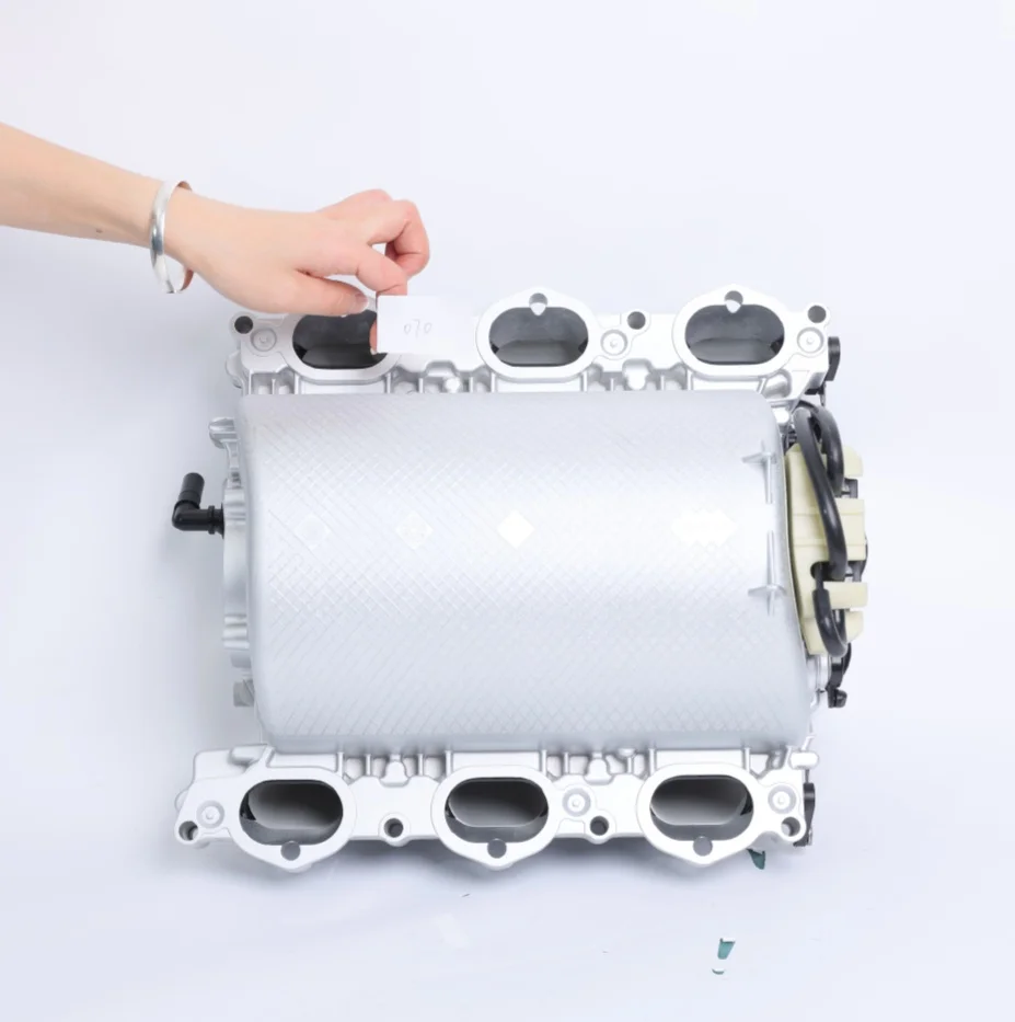 メルナ 81-83 Nissan 280zx Turbo Complete Engine Intake Manifold w